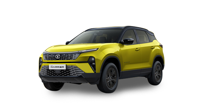 Tata Harrier
